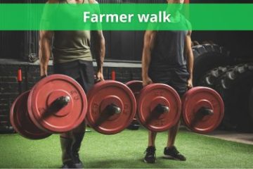 farmer walk
