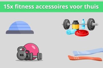 fitness accessoires voor thuis
