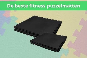 fitness puzzelmatten