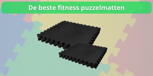 fitness puzzelmatten