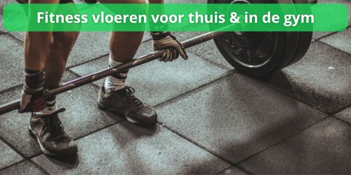 fitness vloeren voor thuis en in de gym
