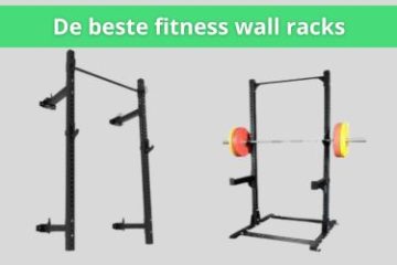 fitness wall racks