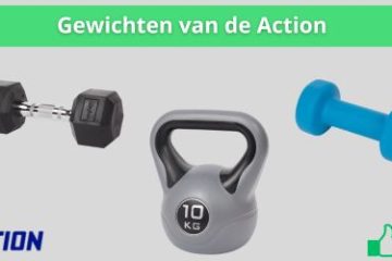 gewichten action