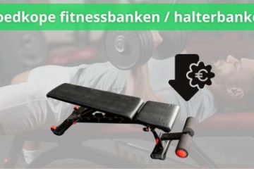 goedkope fitnessbank halterbank