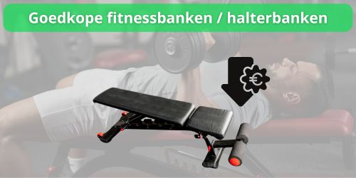 goedkope fitnessbank halterbank