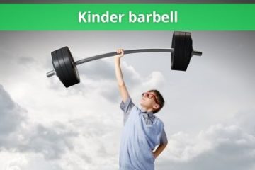 kinder barbell kopen