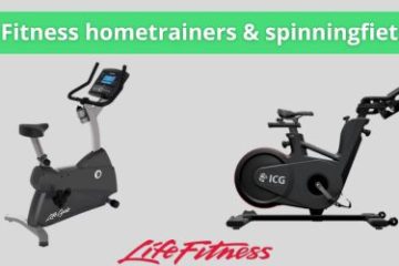 life fitness fietsen