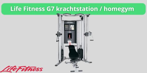 life fitness g7 krachtstation homegym