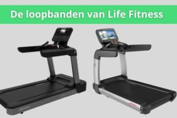 life fitness loopbanden