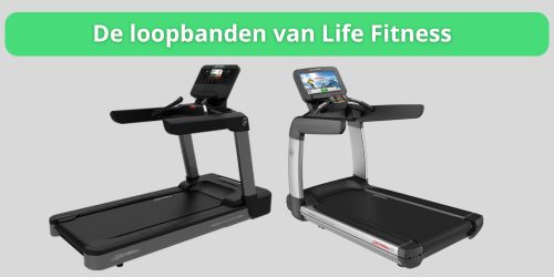 life fitness loopbanden