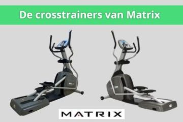 matrix crosstrainers
