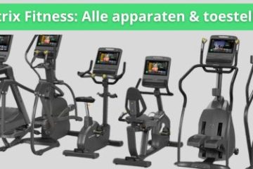 matrix fitness apparaten en toestellen