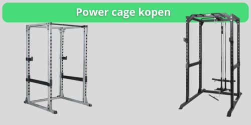 power cage kopen