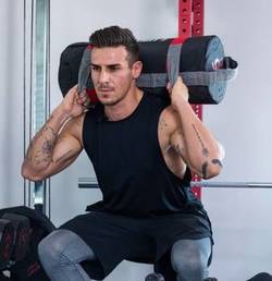 powerbag-squat