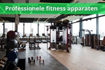 professionele fitness apparatuur