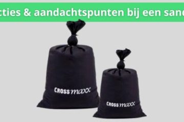 sandbag kopen functies en aandachtspunten