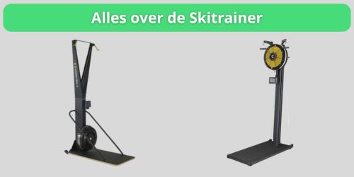 skitrainer informatie