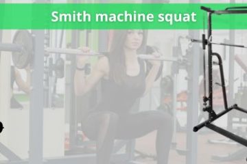 smith machine squat