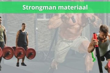 strongman materiaal