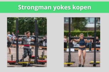 strongman yokes kopen