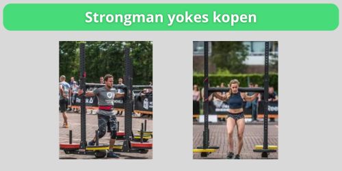 strongman yokes kopen