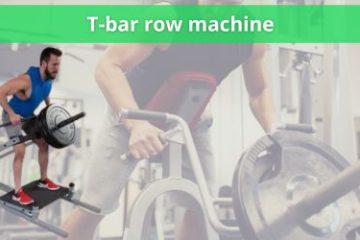 t-bar row machine