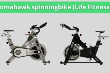 tomahawk spinningfiets life fitness