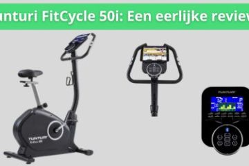 tunturi fitcycle 50i review