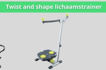 twist and shape lichaamstrainer review en ervaringen