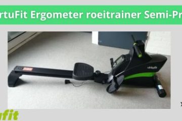 virtufit ergometer semi pro roeitrainer review