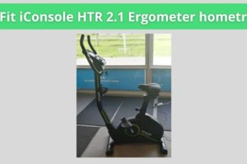 virtufit iconsole htr 2 1 ergometer hometrainer test