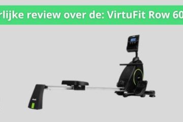 virtufit row 600i review