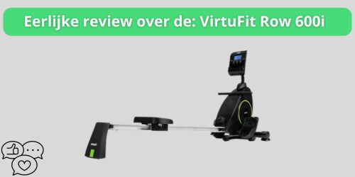virtufit row 600i review