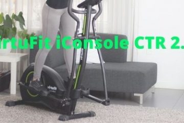 VirtuFit iConsole CTR 2.1 test review
