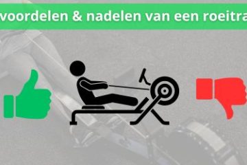 alle voordelen en nadelen van een roeitrainer