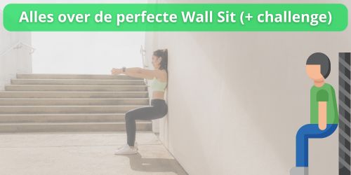 alles over de wall sit