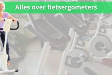 alles over fietsergometers