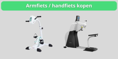 armfiets handfiets