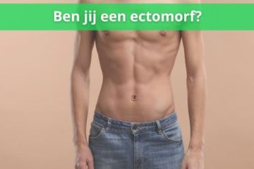 ben jij een ectomorf
