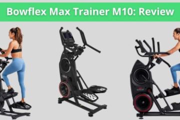 bowflex max trainer m10 review