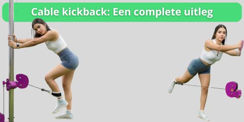 cable kickback uitleg