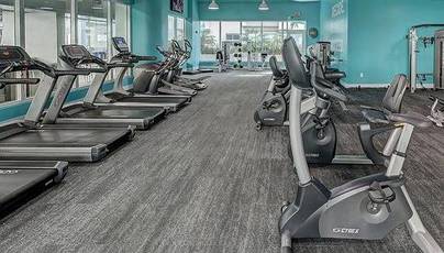 cardio-apparatuur