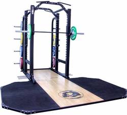 powerlifting-platform