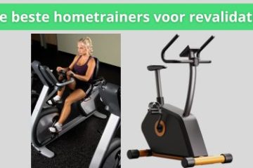 de beste hometrainers voor revalidatie
