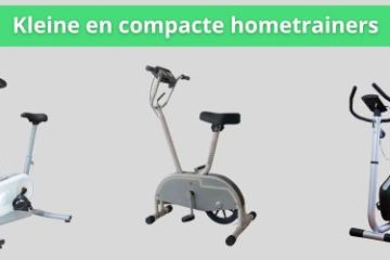 de beste kleine en compacte hometrainers
