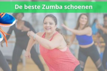 de beste zumba schoenen