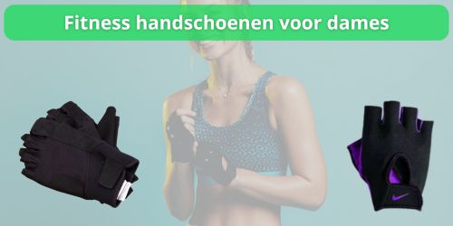 fitness handschoenen voor dames