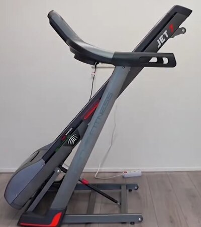 focus fitness jet 7 opgeklapt