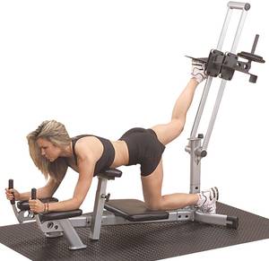 glute-kickback-machine