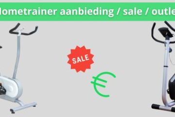 hometrainer aanbieding sale outlet